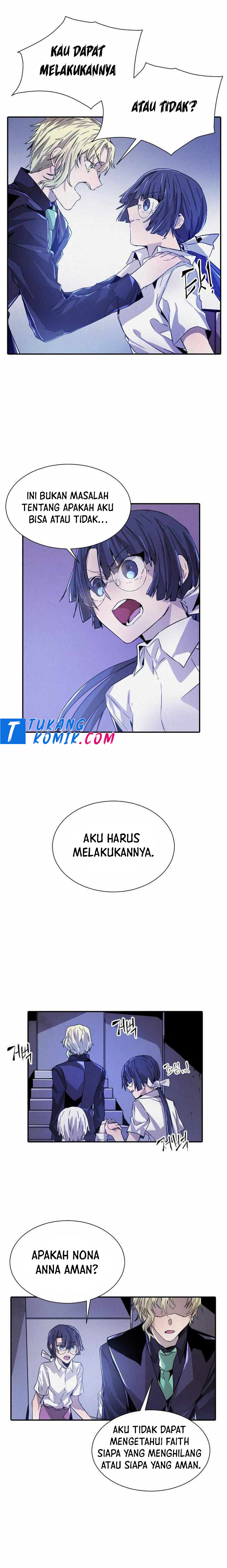 How To Kill A God Chapter 20 Gambar 6