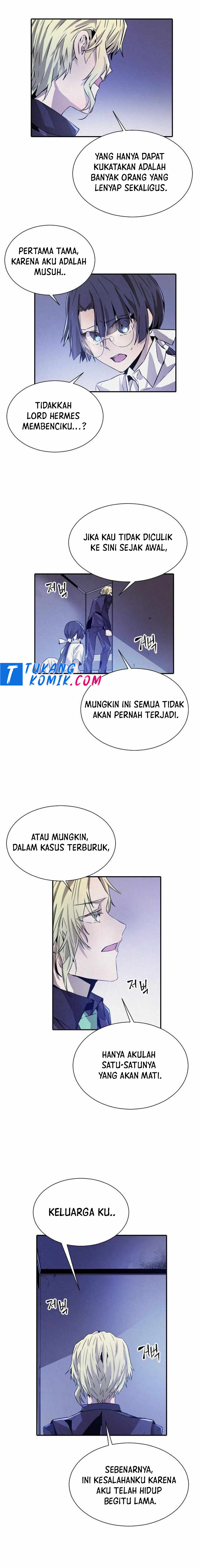 How To Kill A God Chapter 20 Gambar 7
