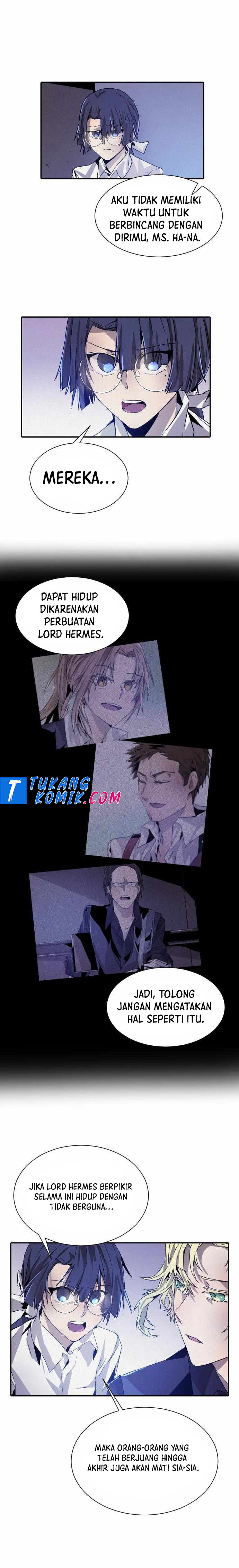 How To Kill A God Chapter 20 Gambar 8
