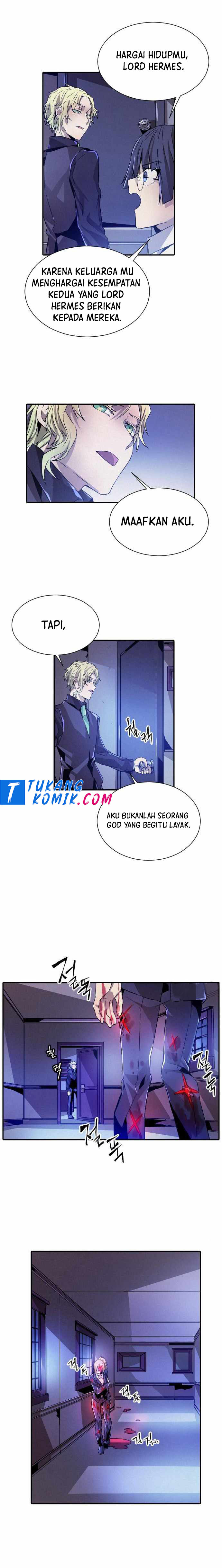 How To Kill A God Chapter 20 Gambar 9