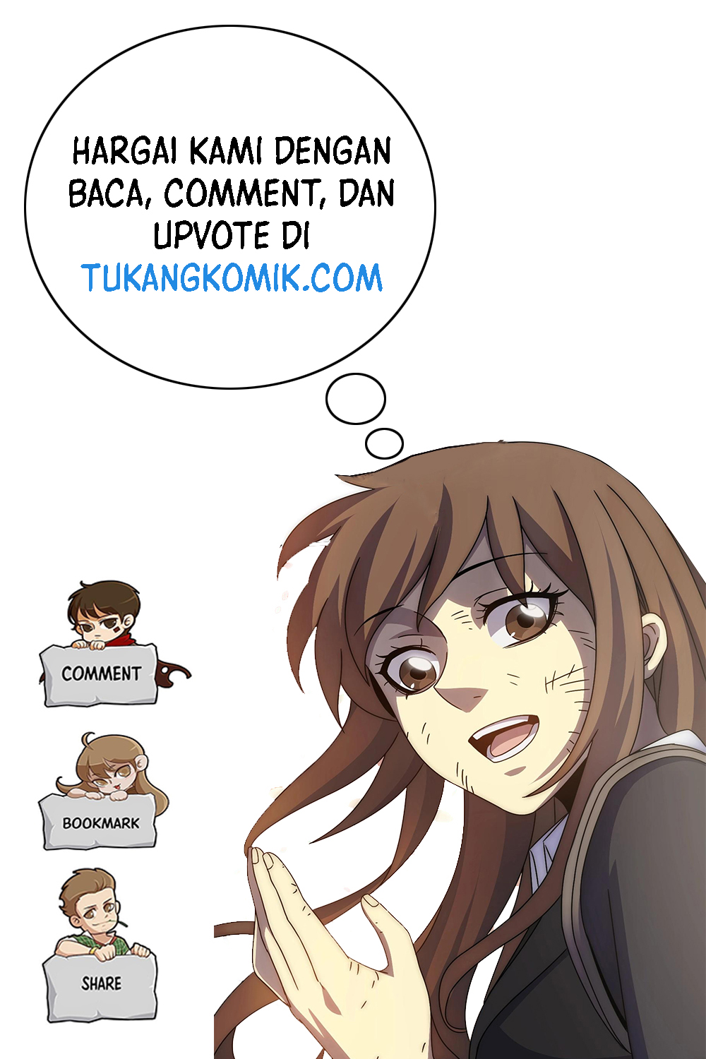 How To Kill A God Chapter 20 Gambar 20