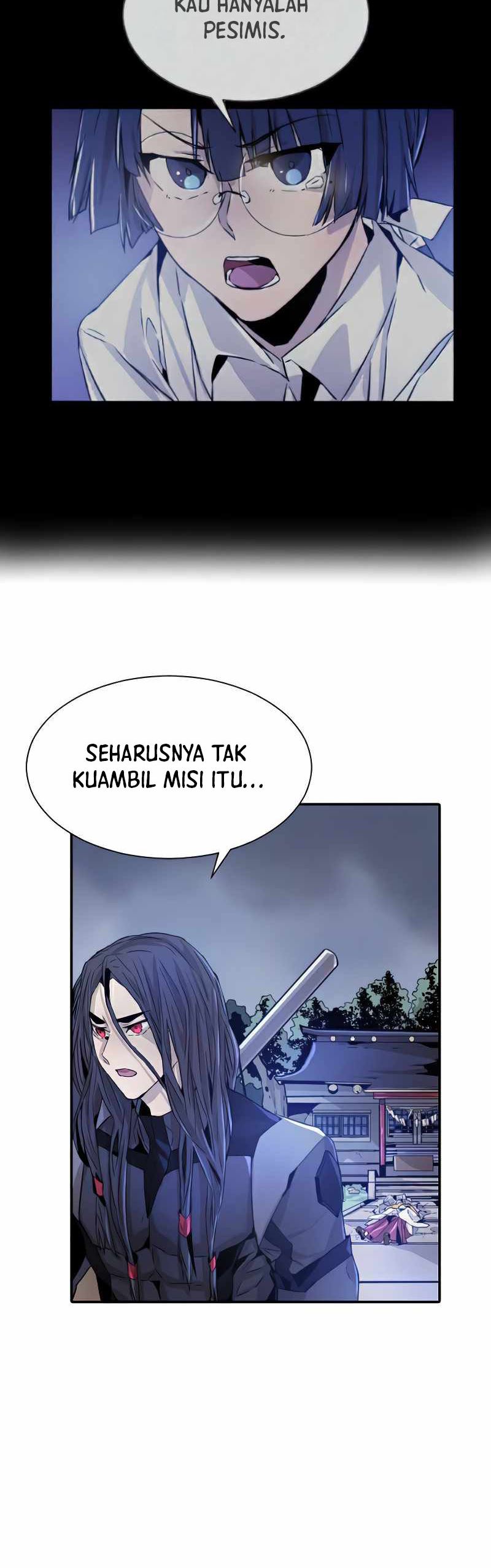 How To Kill A God Chapter 25 Gambar 11