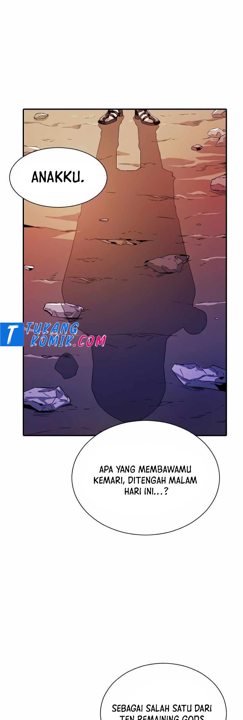 How To Kill A God Chapter 25 Gambar 14