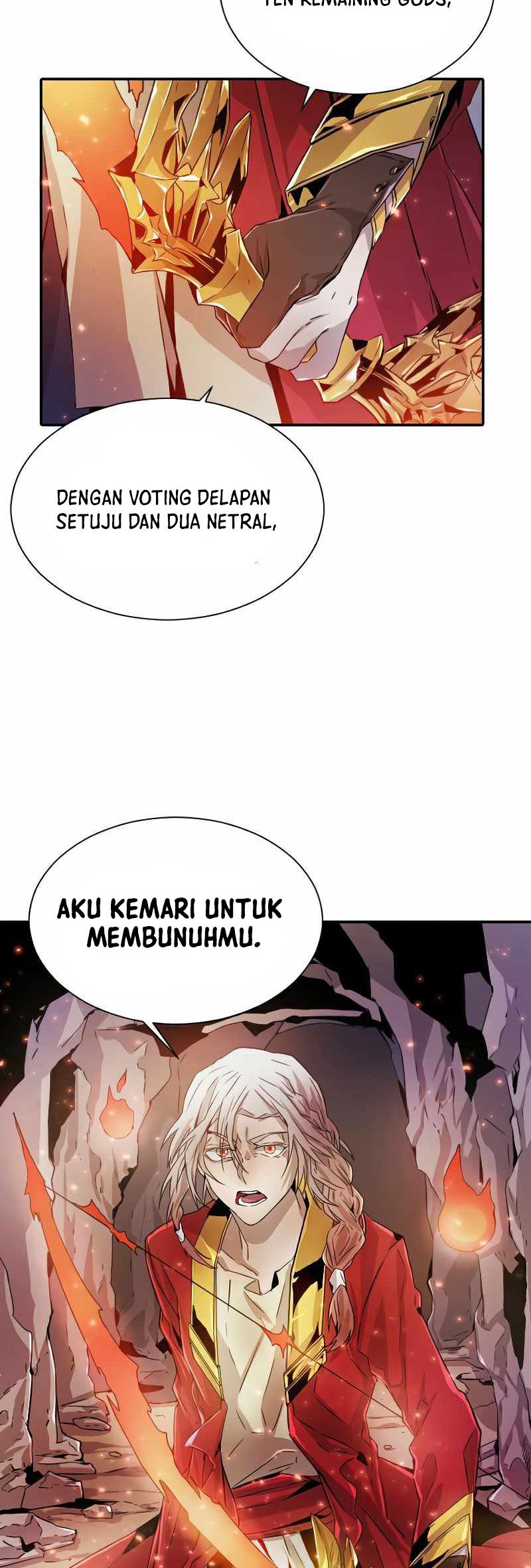 How To Kill A God Chapter 25 Gambar 15