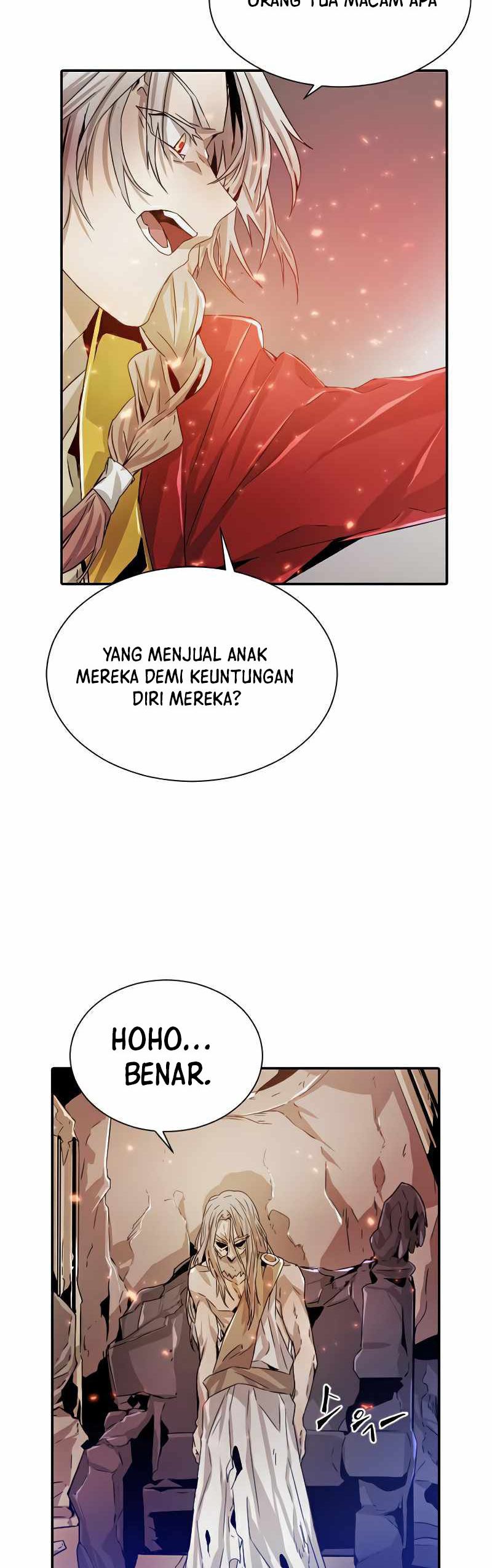 How To Kill A God Chapter 25 Gambar 18