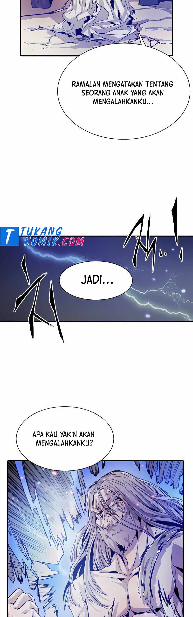 How To Kill A God Chapter 25 Gambar 19