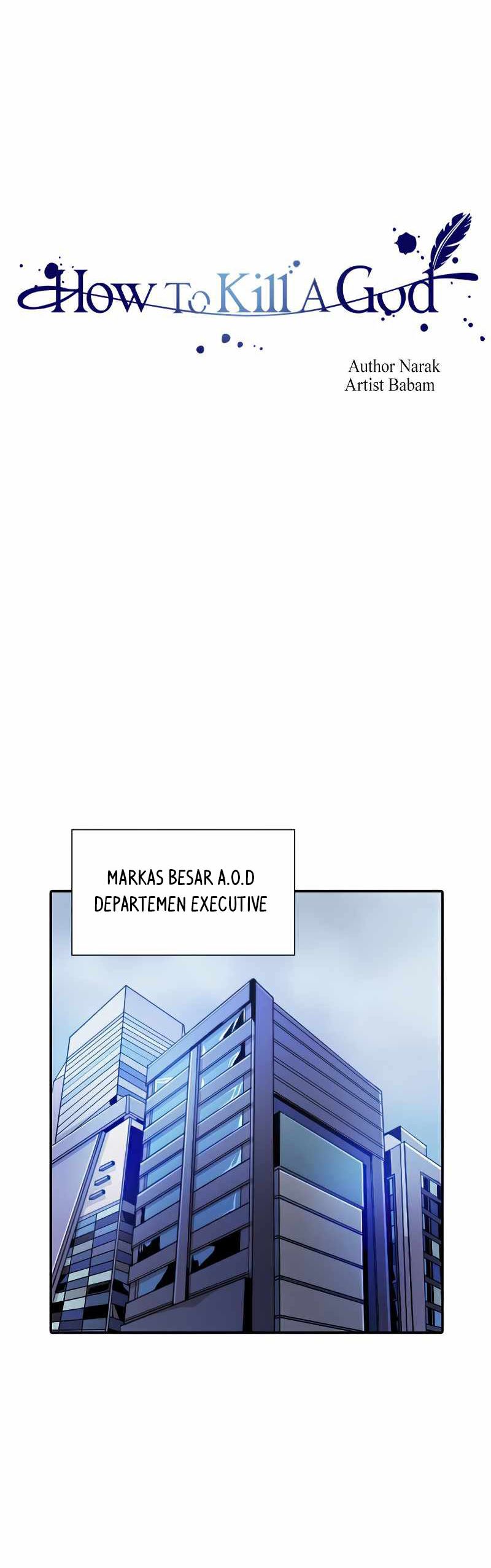 How To Kill A God Chapter 25 Gambar 21
