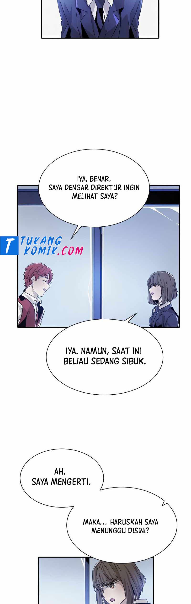 How To Kill A God Chapter 25 Gambar 24