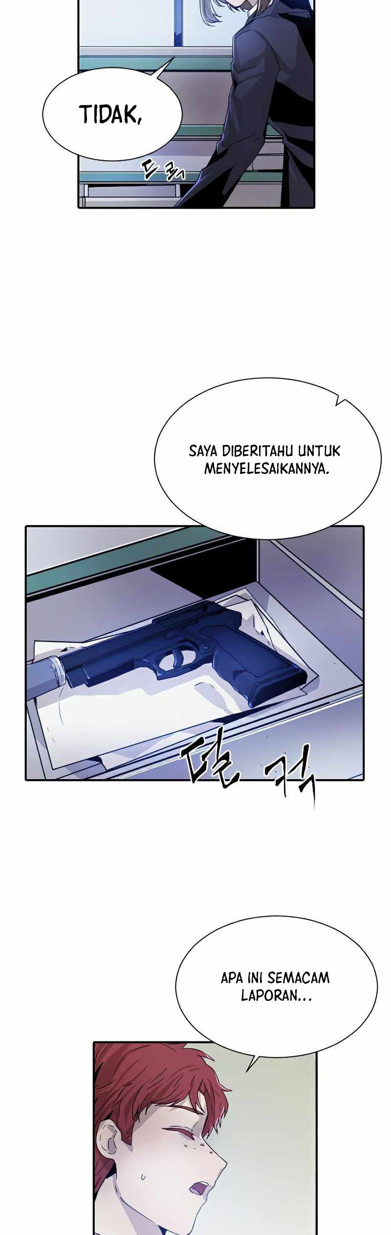 How To Kill A God Chapter 25 Gambar 25