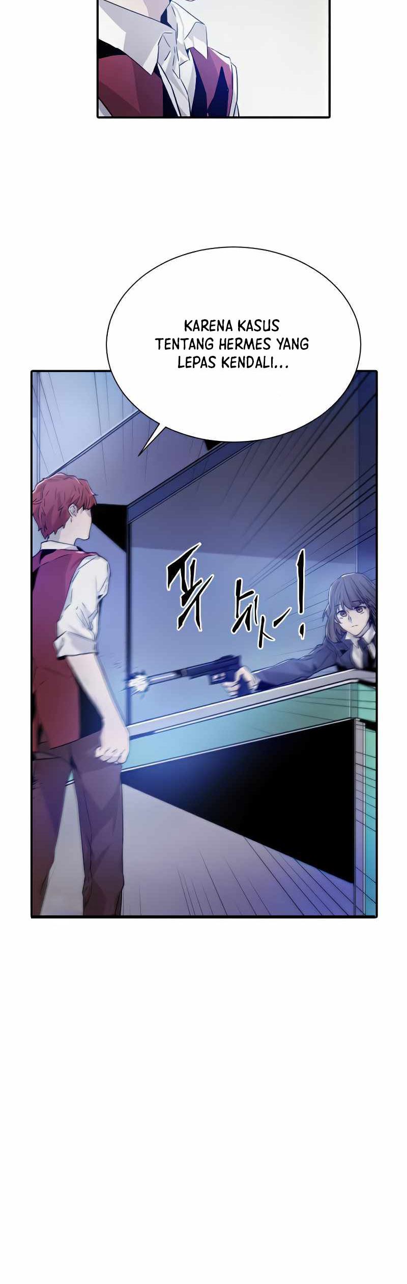 How To Kill A God Chapter 25 Gambar 26