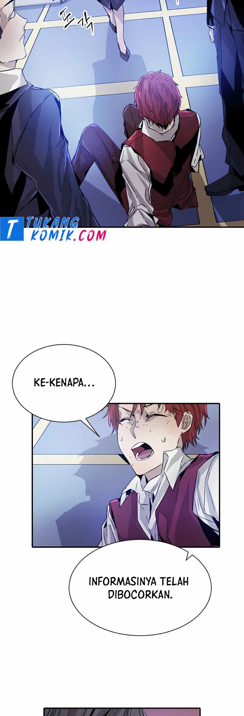 How To Kill A God Chapter 25 Gambar 29
