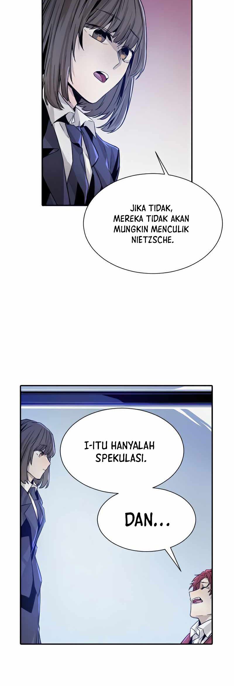 How To Kill A God Chapter 25 Gambar 30