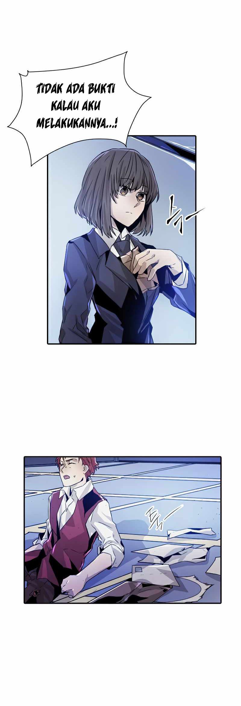 How To Kill A God Chapter 25 Gambar 31