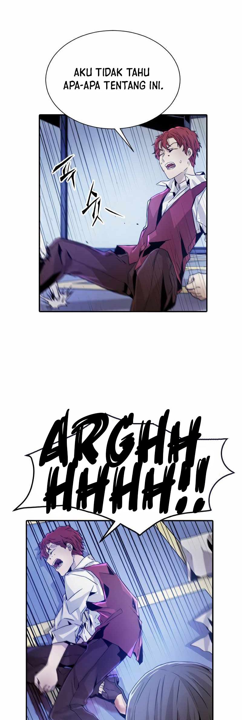 How To Kill A God Chapter 25 Gambar 33