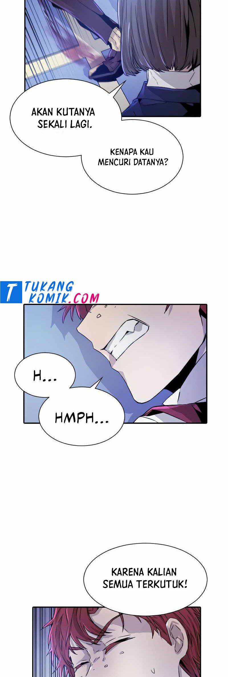 How To Kill A God Chapter 25 Gambar 34