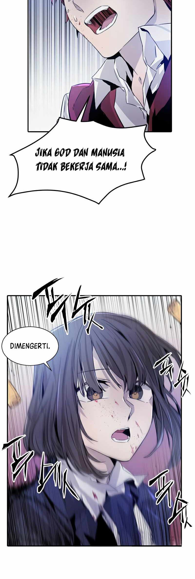 How To Kill A God Chapter 25 Gambar 35