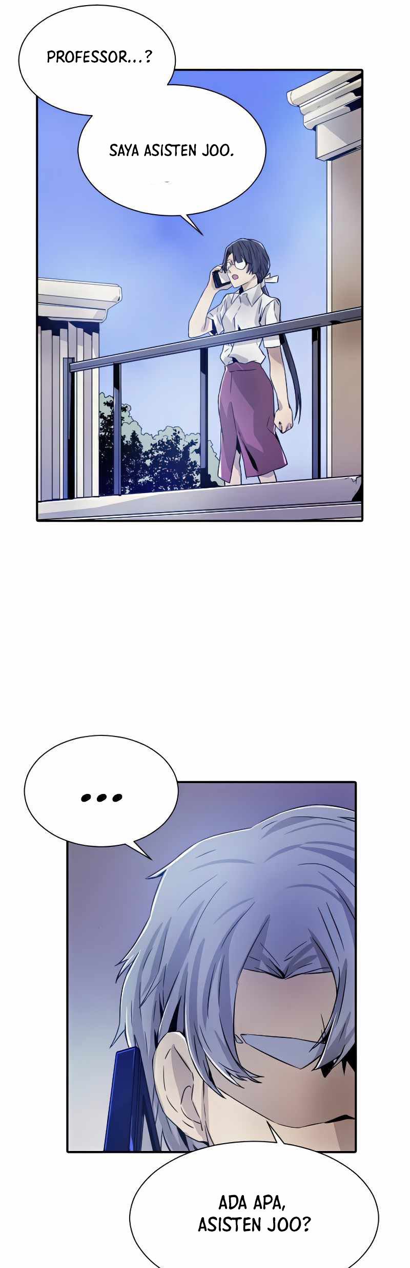How To Kill A God Chapter 25 Gambar 37