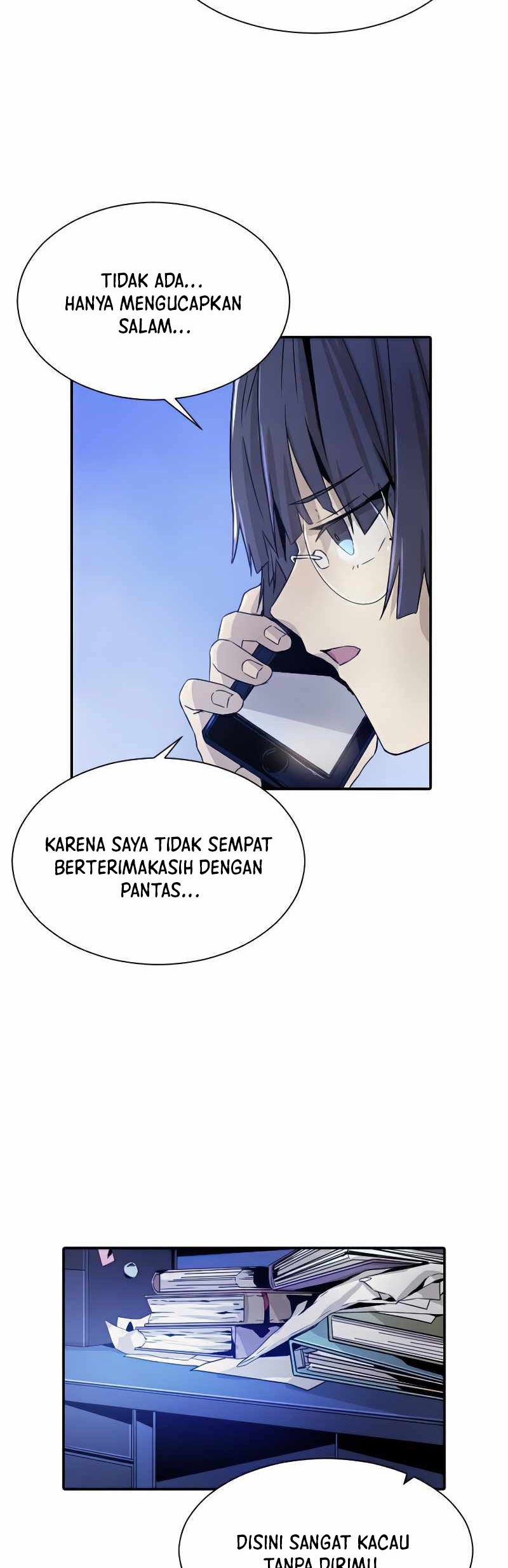 How To Kill A God Chapter 25 Gambar 38