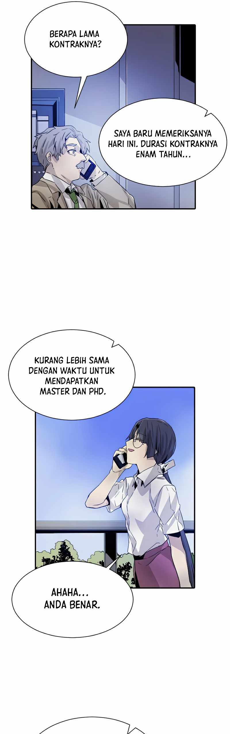 How To Kill A God Chapter 25 Gambar 42