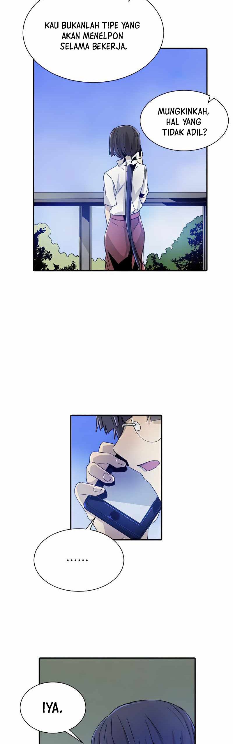 How To Kill A God Chapter 25 Gambar 43
