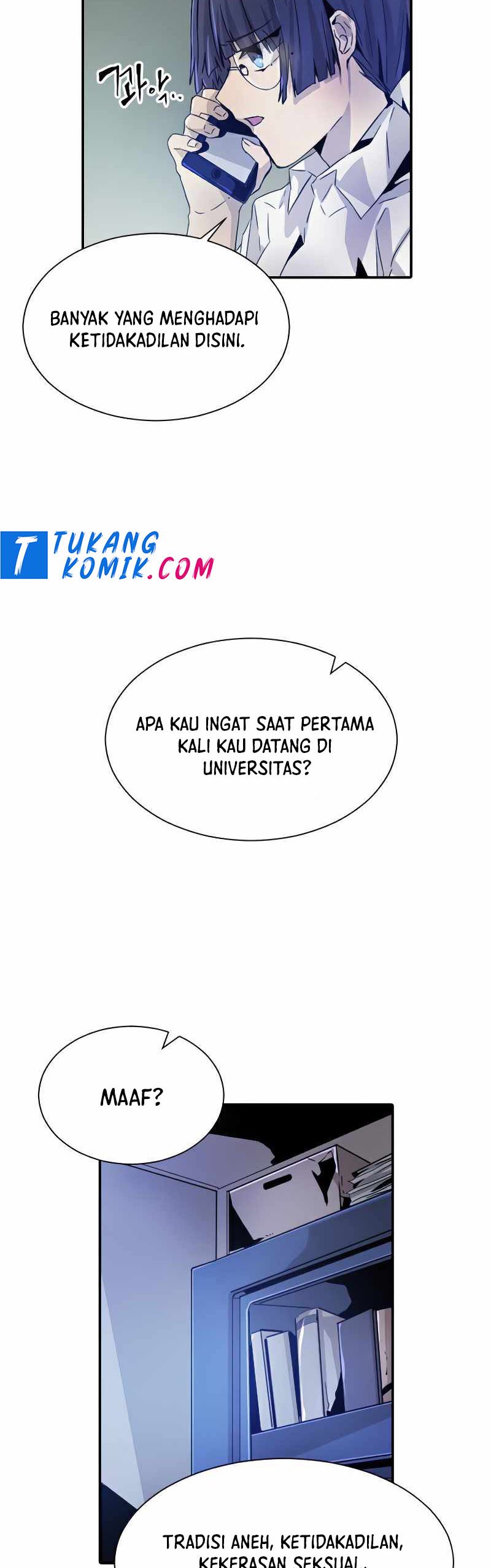How To Kill A God Chapter 25 Gambar 44