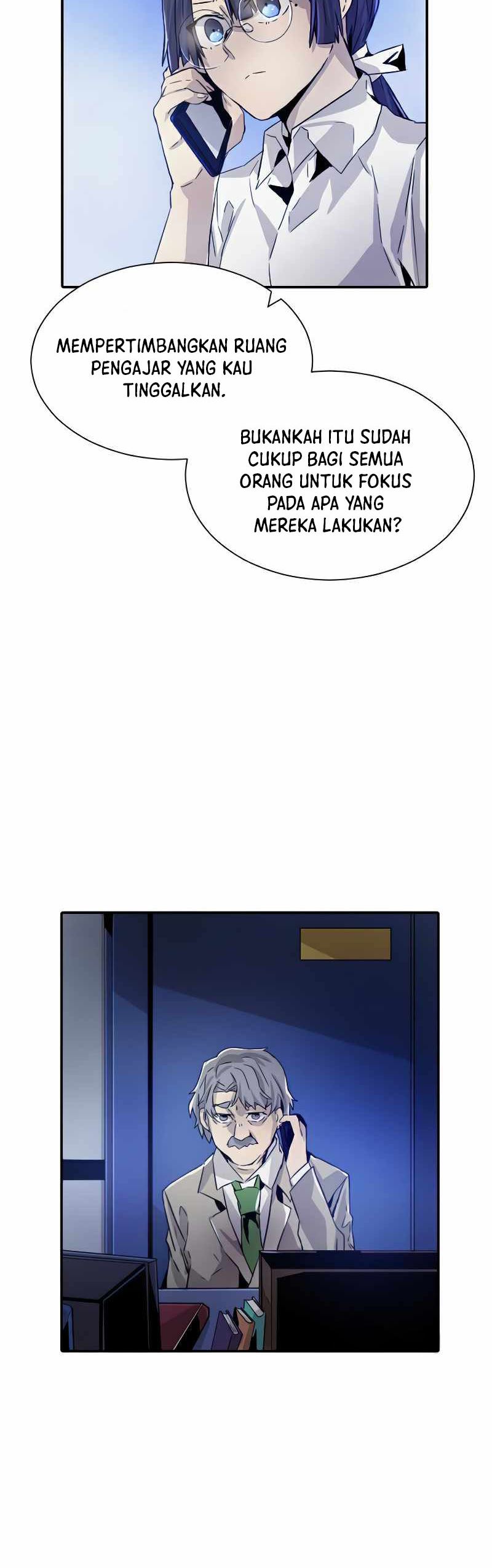 How To Kill A God Chapter 25 Gambar 46