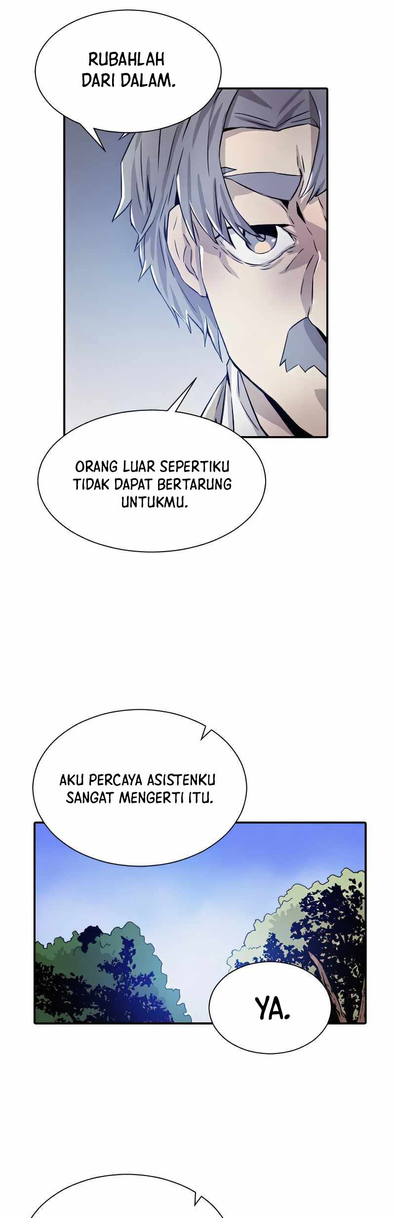How To Kill A God Chapter 25 Gambar 47