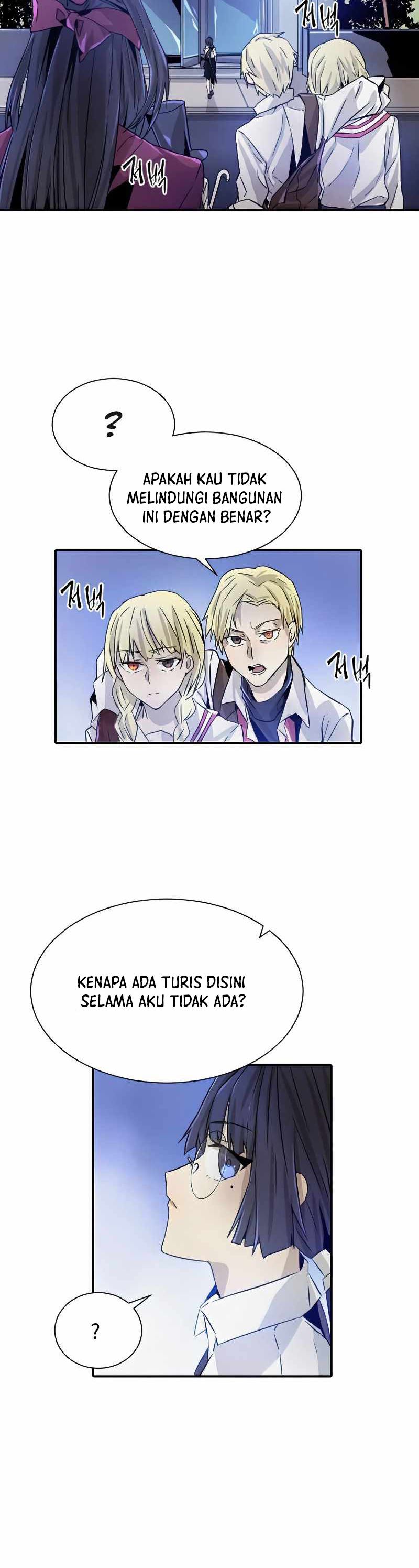 How To Kill A God Chapter 26 Gambar 5