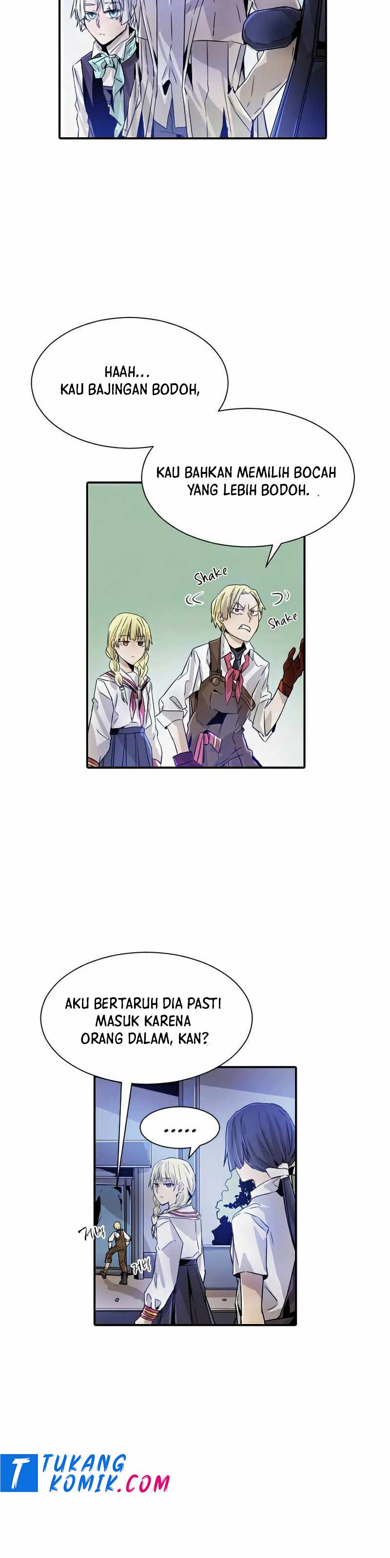 How To Kill A God Chapter 26 Gambar 7