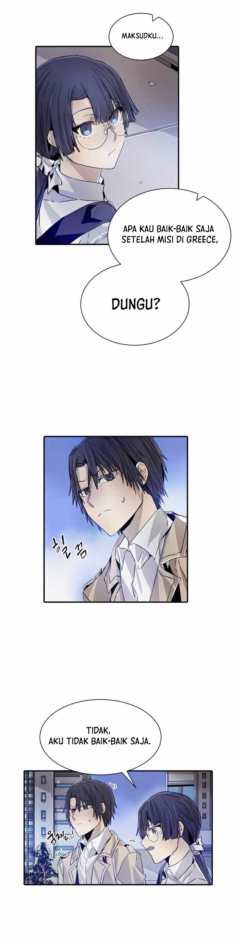 How To Kill A God Chapter 26 Gambar 10