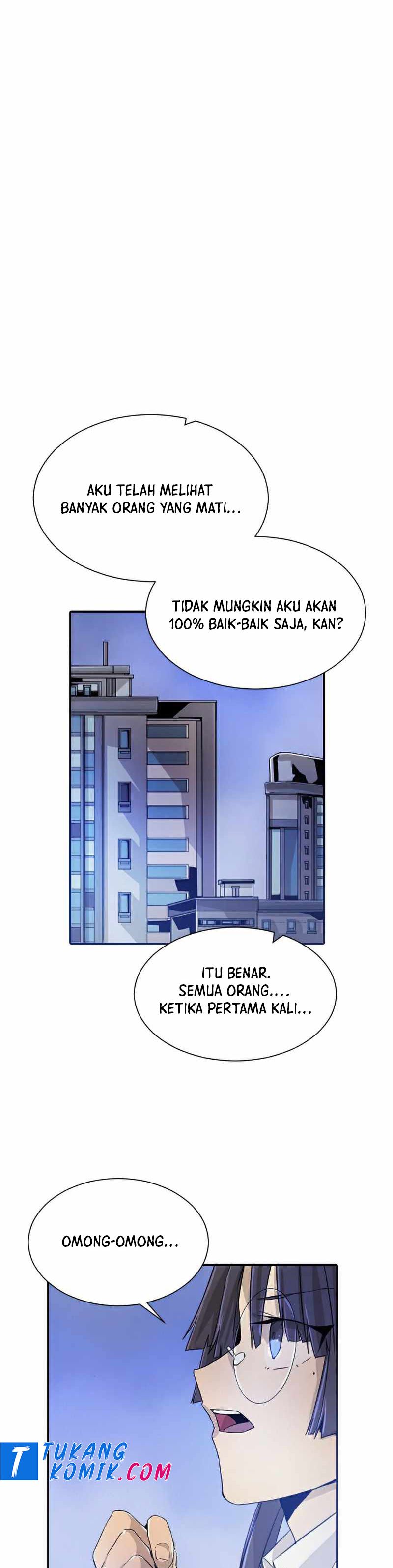 How To Kill A God Chapter 26 Gambar 11