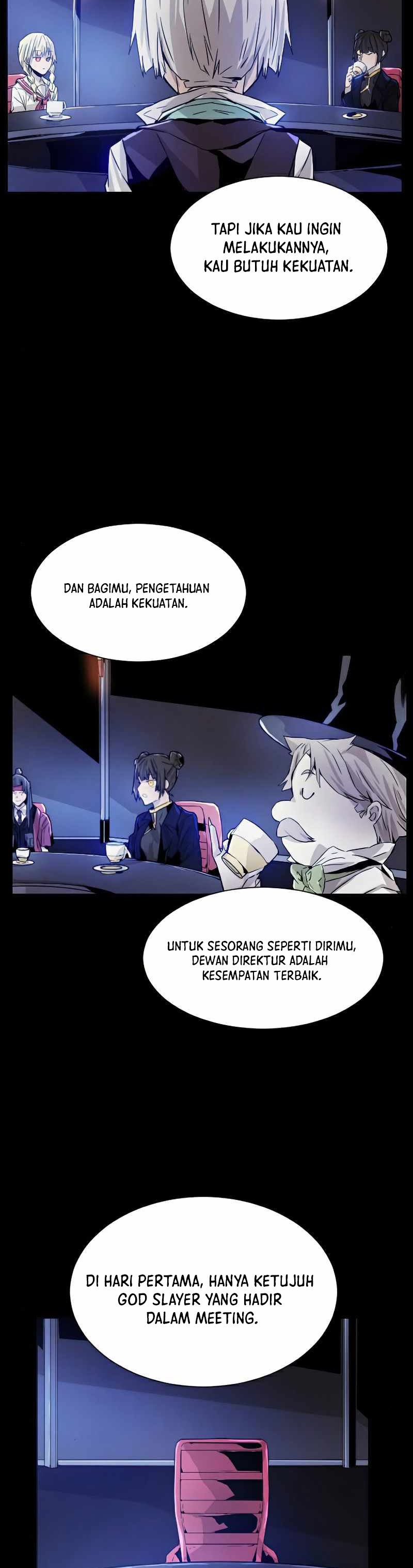 How To Kill A God Chapter 26 Gambar 15