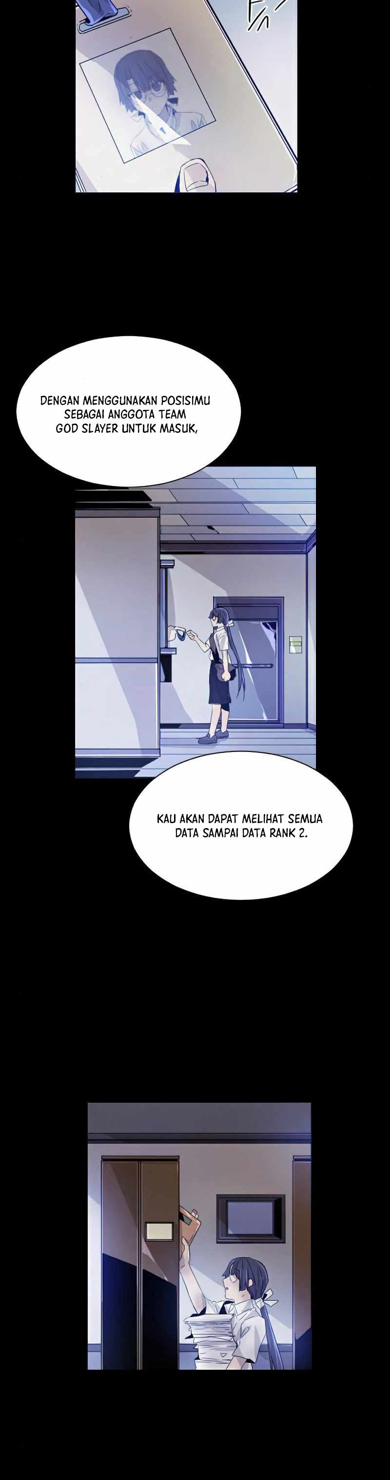 How To Kill A God Chapter 26 Gambar 17