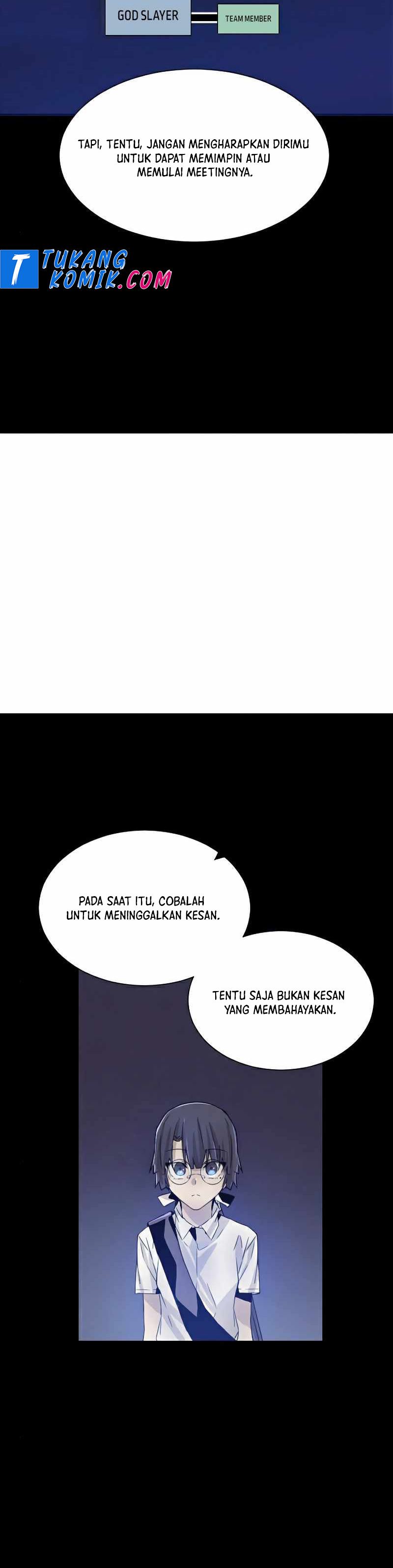 How To Kill A God Chapter 26 Gambar 20