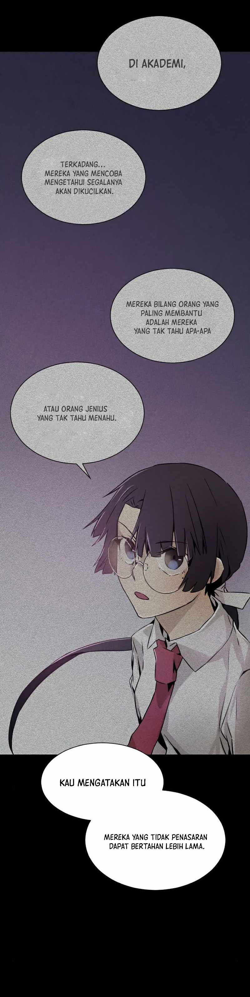 How To Kill A God Chapter 26 Gambar 21