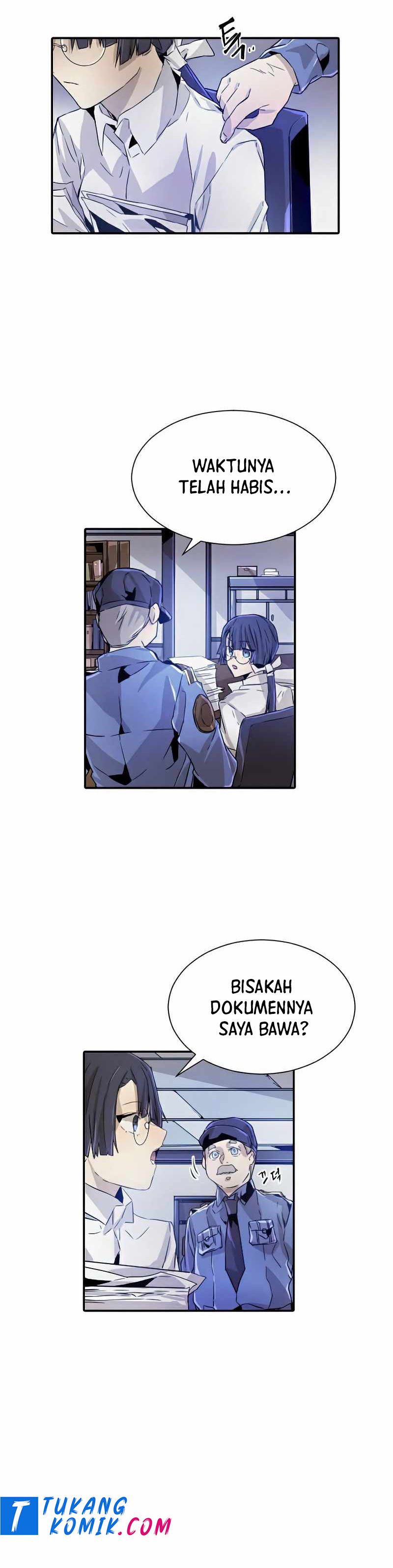 How To Kill A God Chapter 26 Gambar 23
