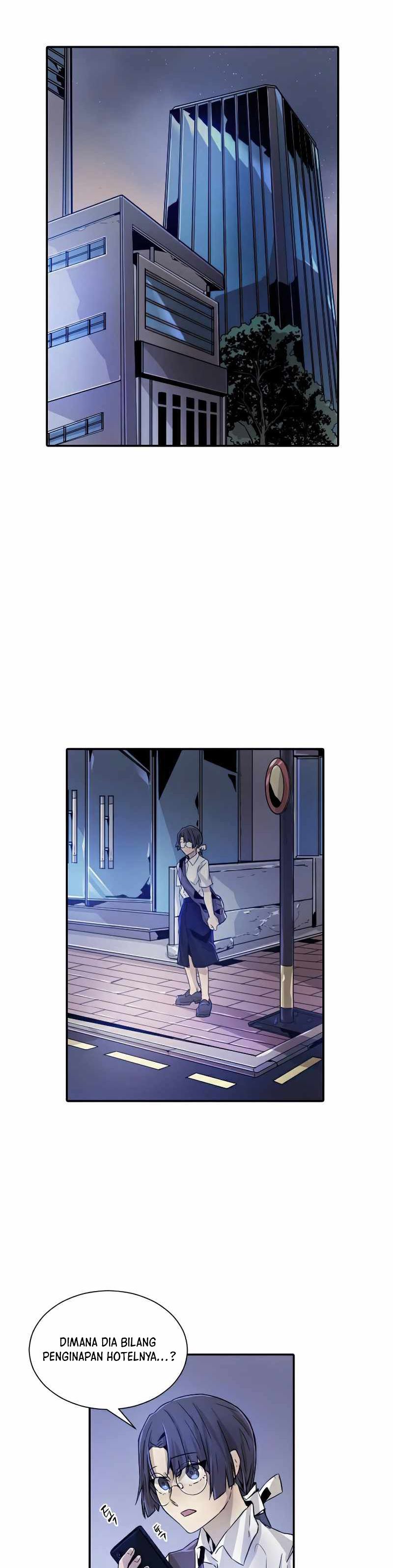 How To Kill A God Chapter 26 Gambar 24