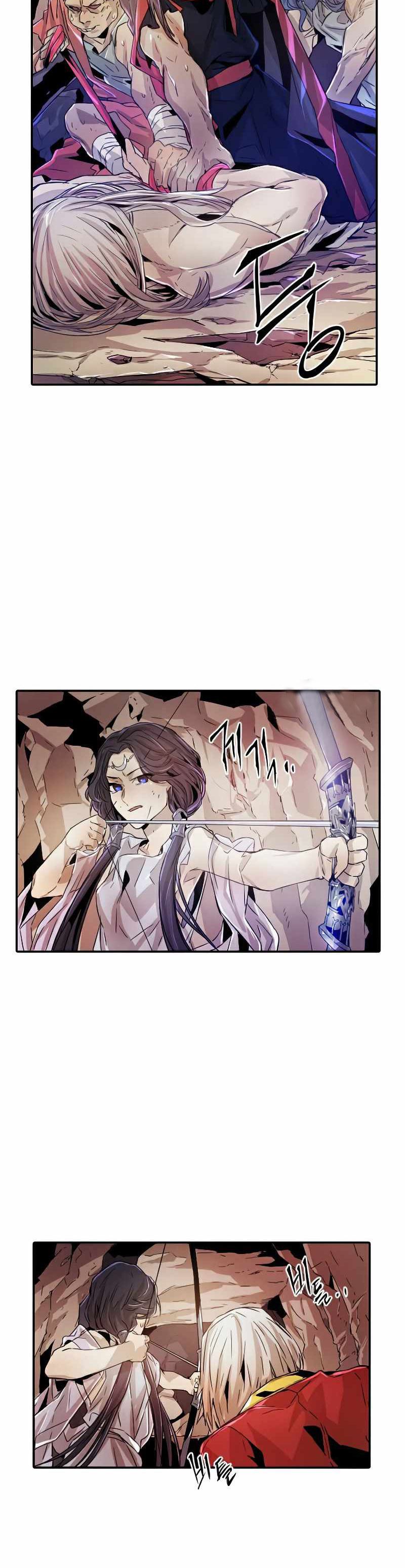 How To Kill A God Chapter 26 Gambar 28
