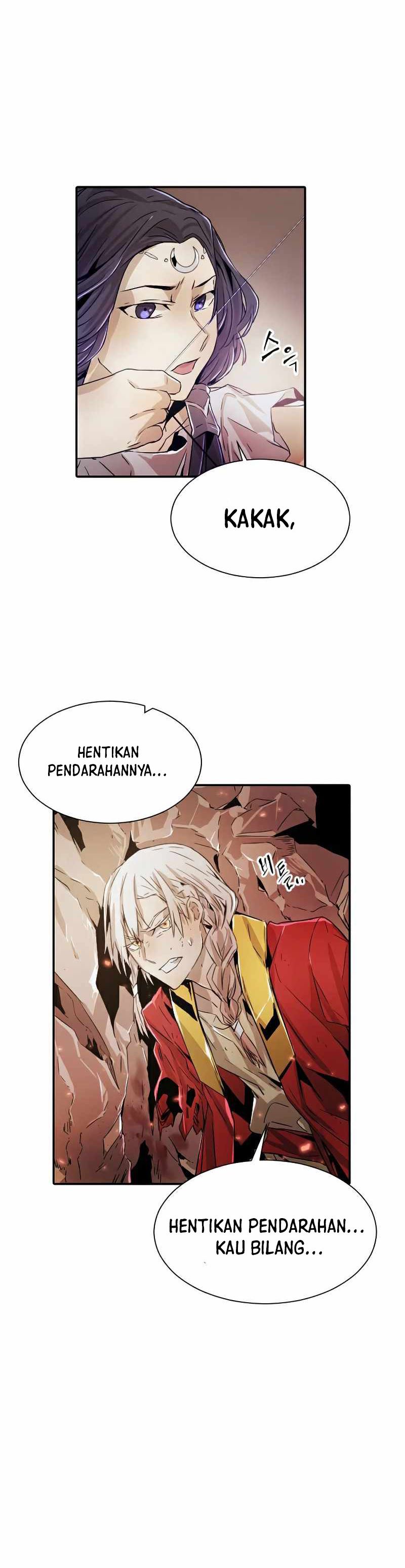 How To Kill A God Chapter 26 Gambar 29
