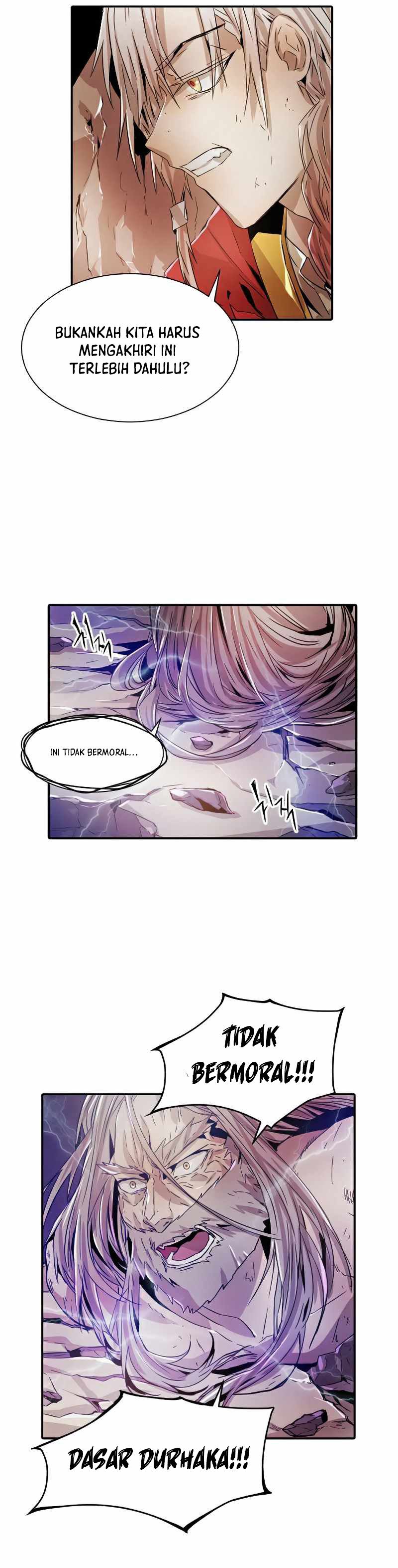 How To Kill A God Chapter 26 Gambar 30