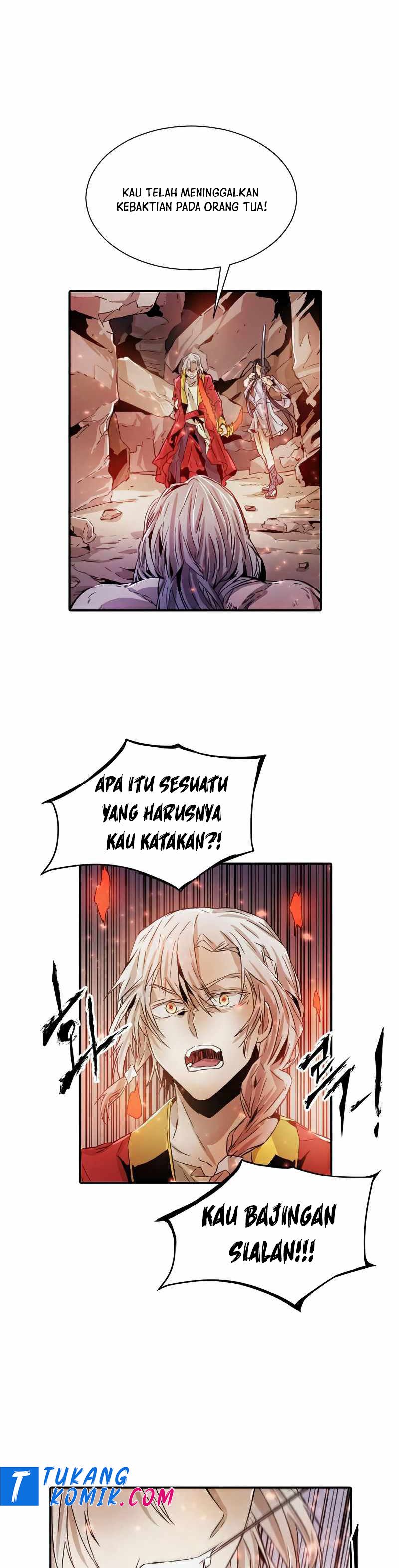 How To Kill A God Chapter 26 Gambar 31