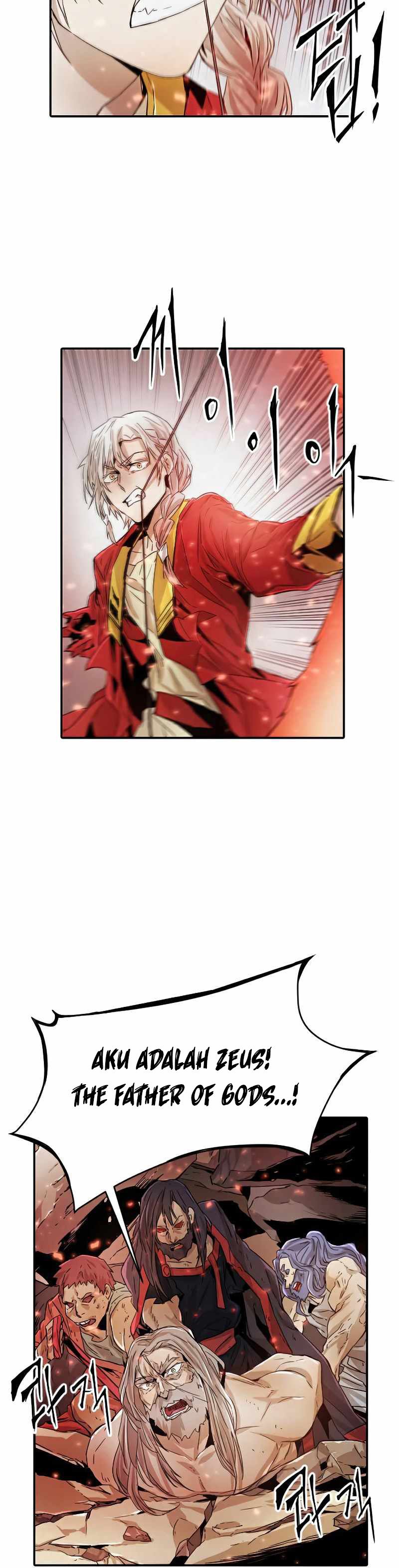 How To Kill A God Chapter 26 Gambar 32