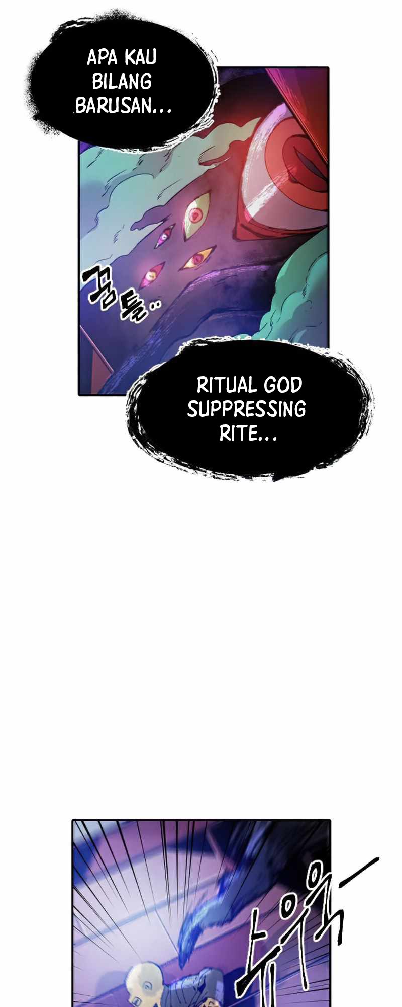 How To Kill A God Chapter 40 Gambar 7