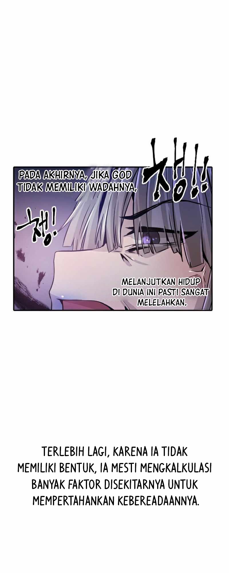 How To Kill A God Chapter 40 Gambar 49