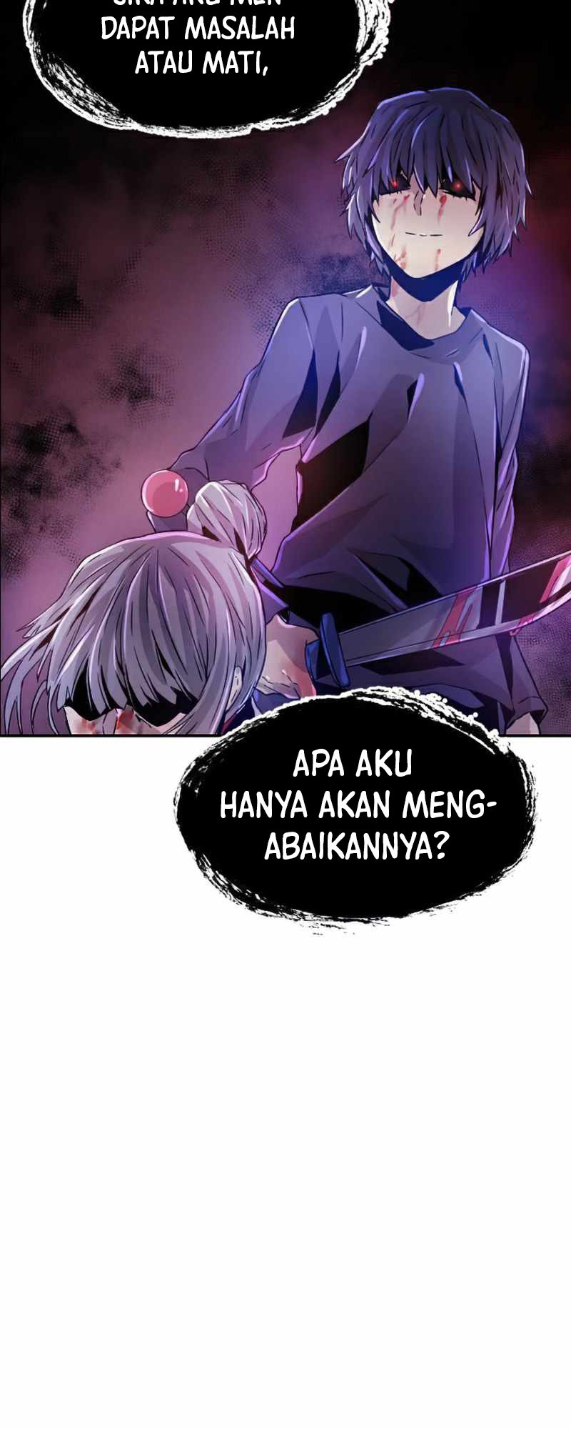 How To Kill A God Chapter 40 Gambar 70