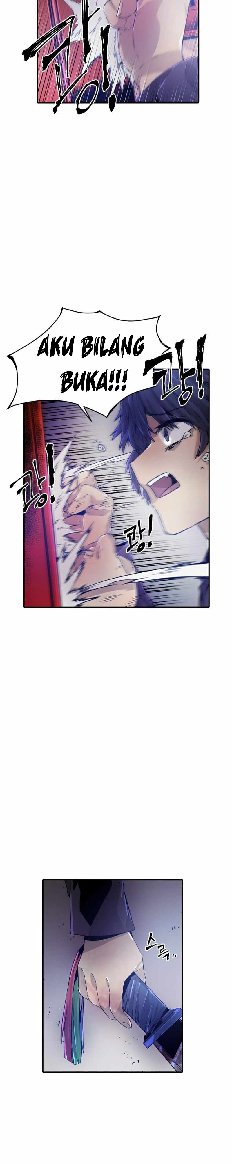 How To Kill A God Chapter 41 Gambar 16