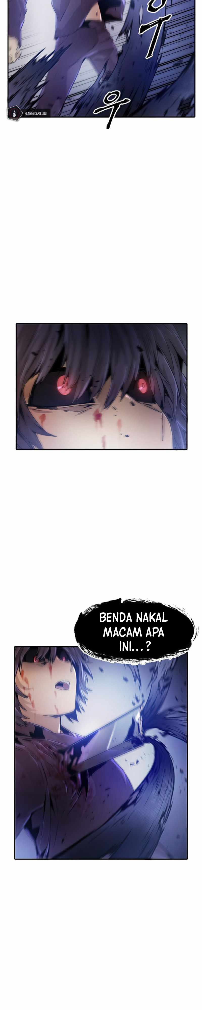 How To Kill A God Chapter 41 Gambar 24
