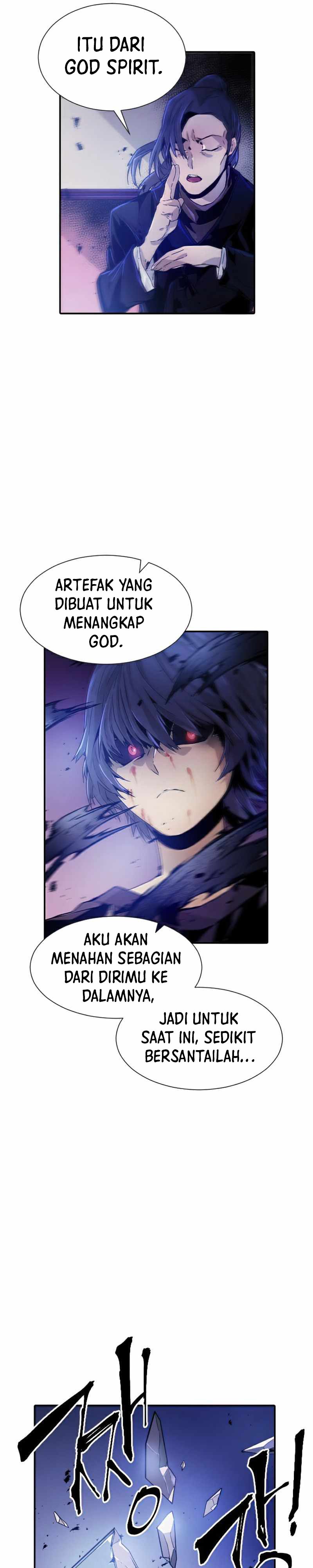How To Kill A God Chapter 41 Gambar 26