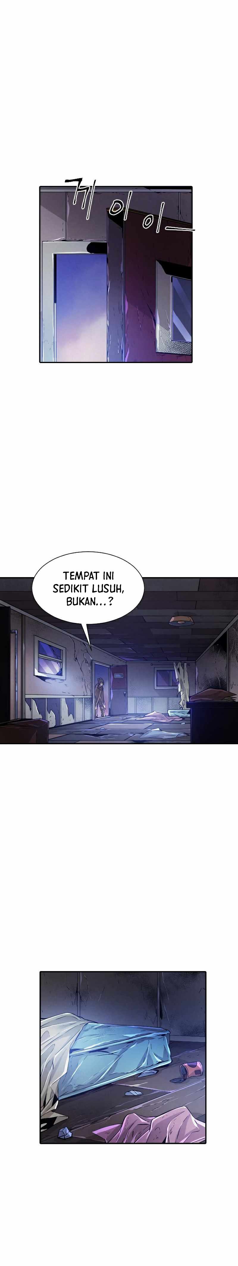 How To Kill A God Chapter 64 Gambar 1
