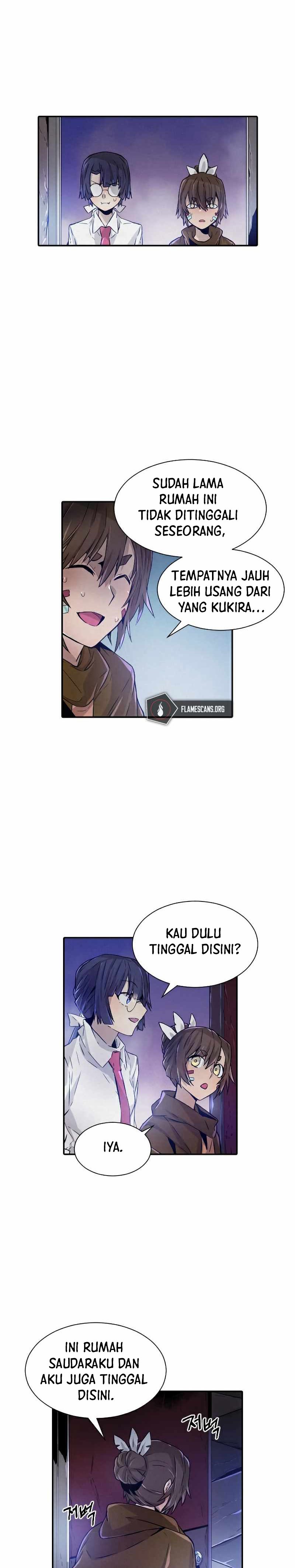 How To Kill A God Chapter 64 Gambar 2